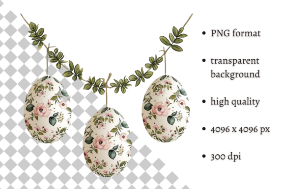 Download Watercolor Easter Eggs Illustration - Easter eggs Collection