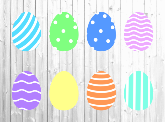 Download Easter Eggs Svg - Easter Egg Bundle - Easter eggs Collection