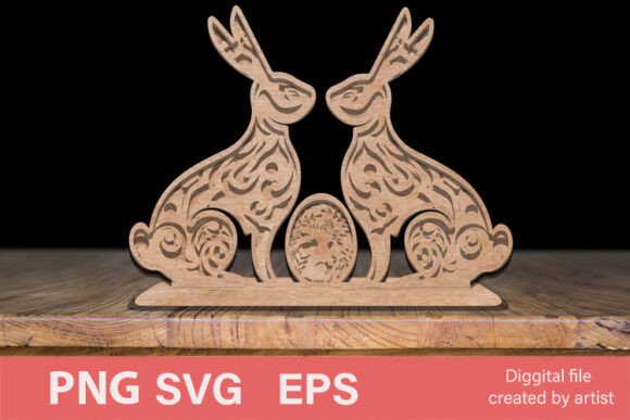 Download Easter Eggs Svg Eps Png, Bunnies Easter - Easter eggs Collection