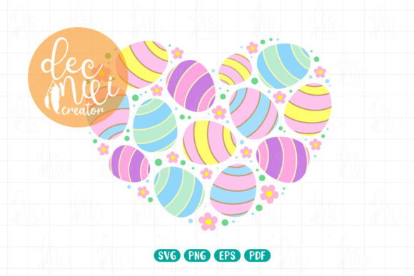 Download Easter | Lovely Easter Eggs Clipart - Easter eggs Collection